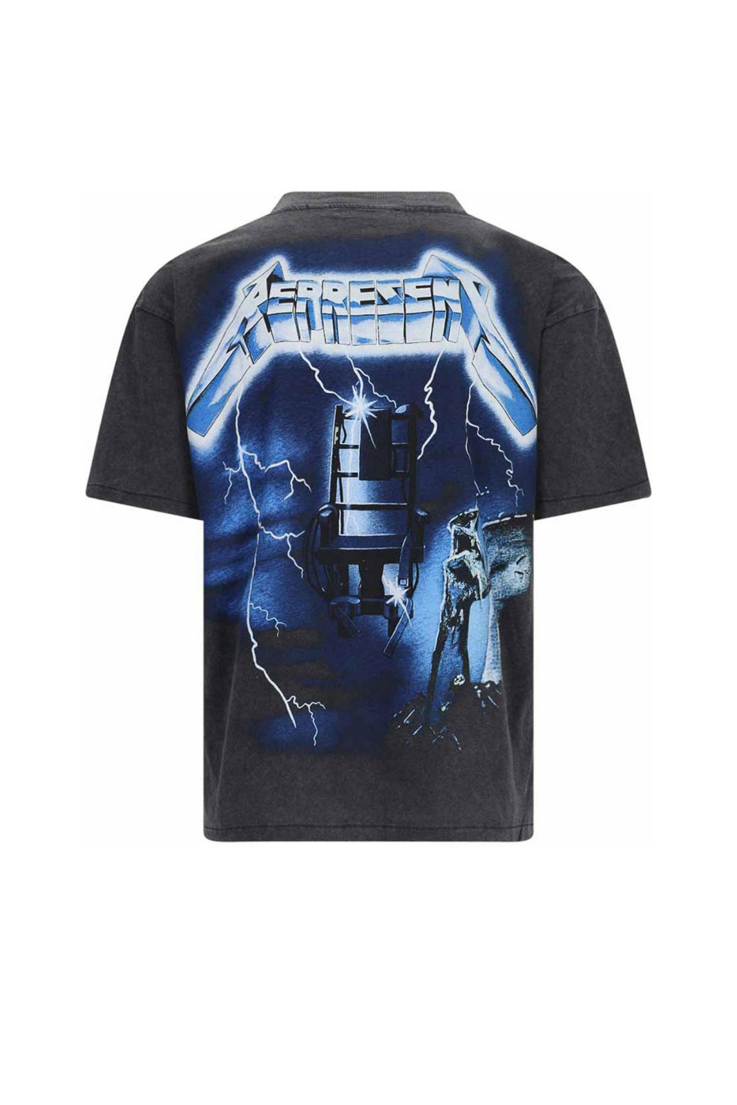 Represent X Metallica T-Shirt for men