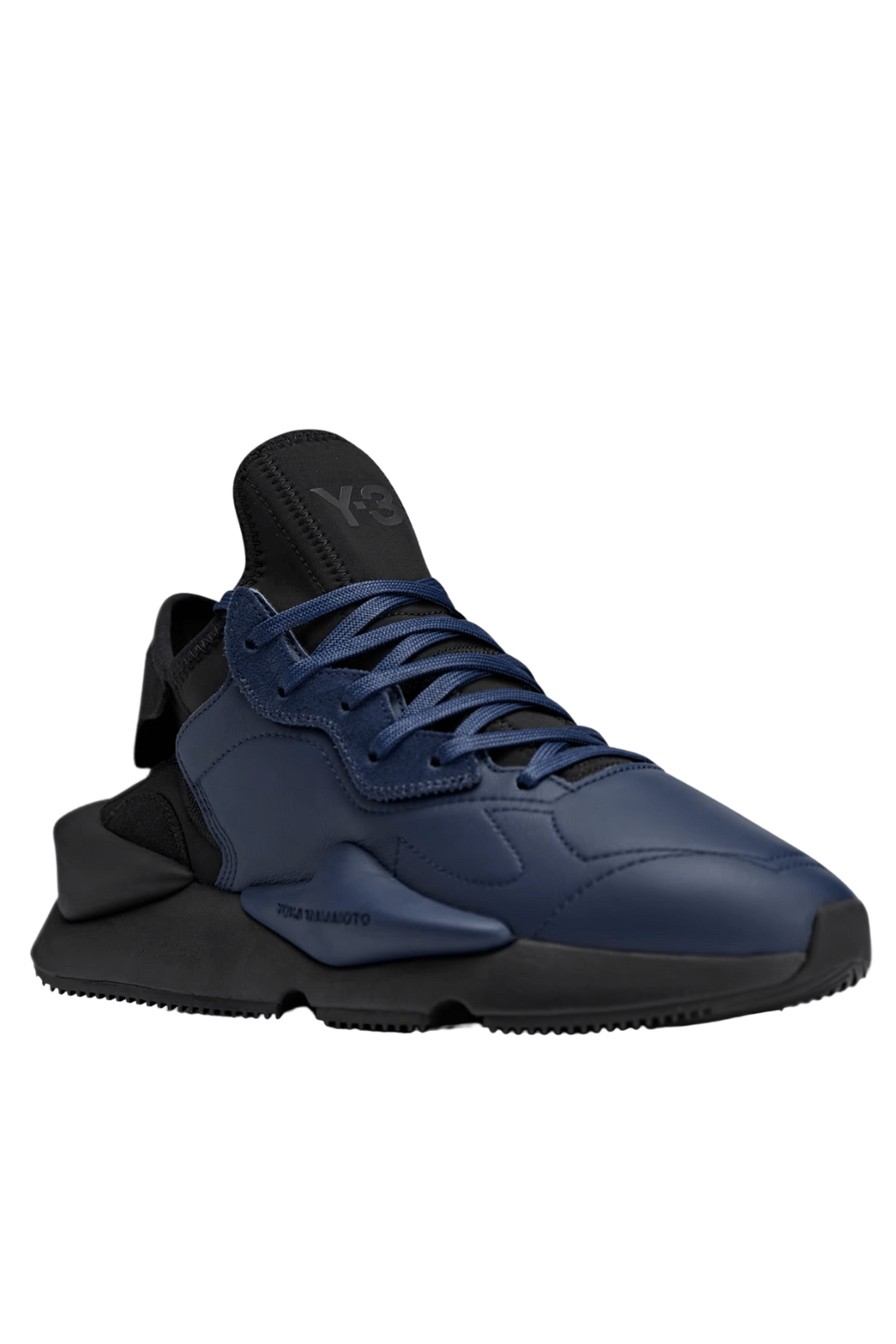 Y-3 Kaiwa Collegiate Navy Black sneakers